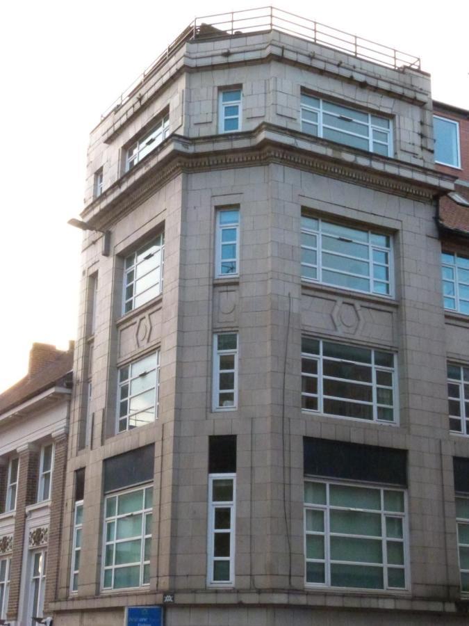 Lovely 2 Bed Flat In The Very Centre Of Newcastle Exterior photo
